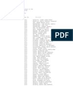 June 2005 PART 3 (Surnames from J to P) National Licensure .